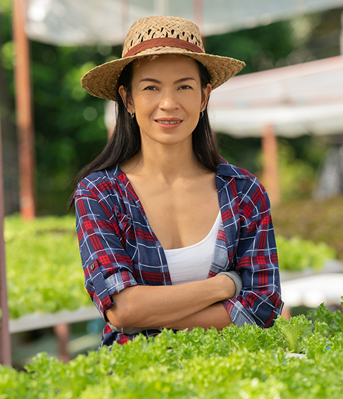 Agriculture Team Members