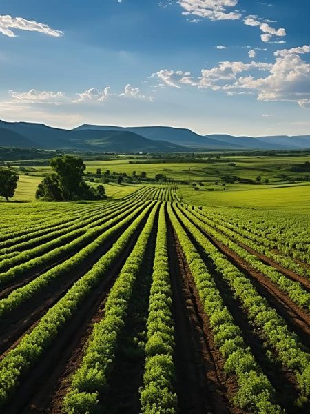 Agriculture Blog Top Image