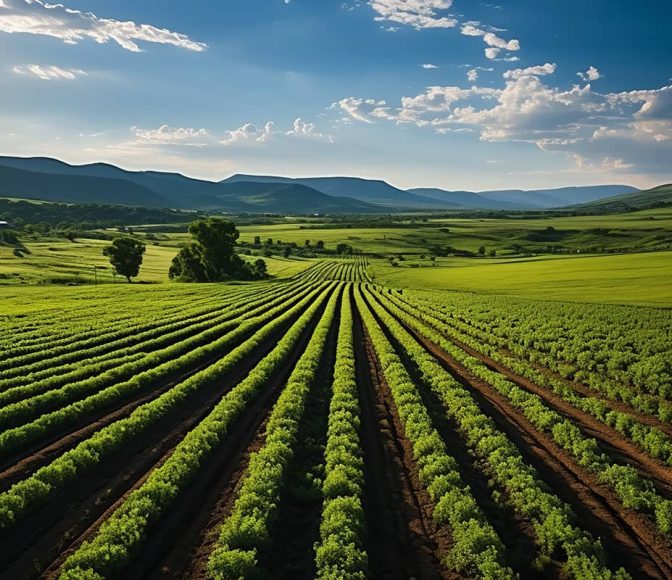 Agriculture Blog Top Image