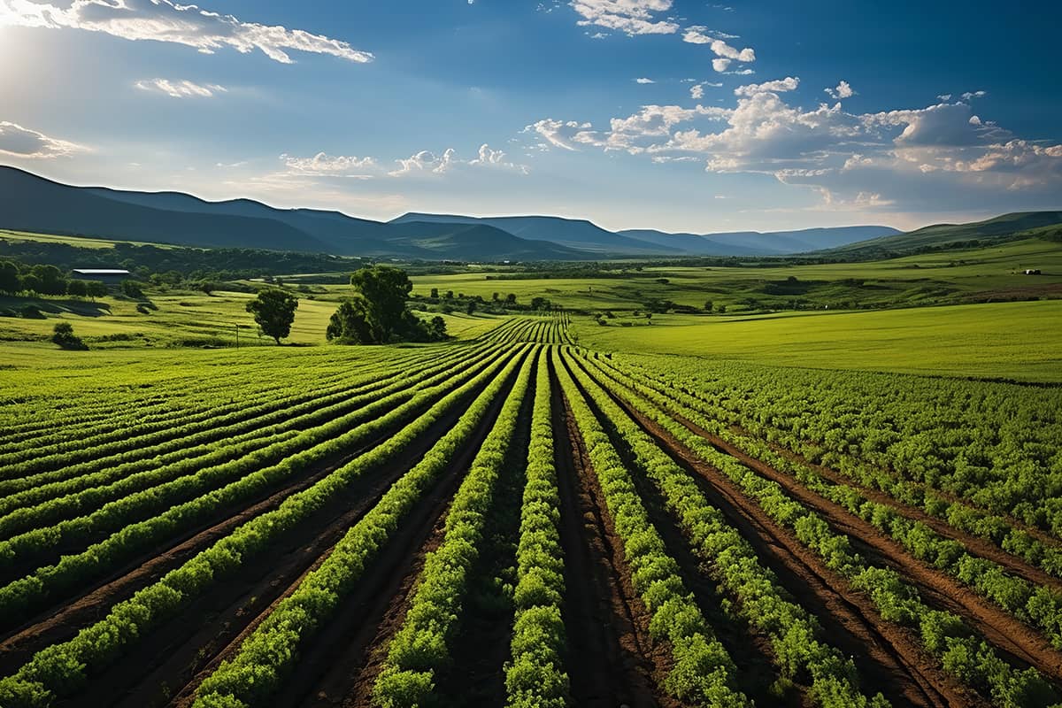 Agriculture Blog Top Image