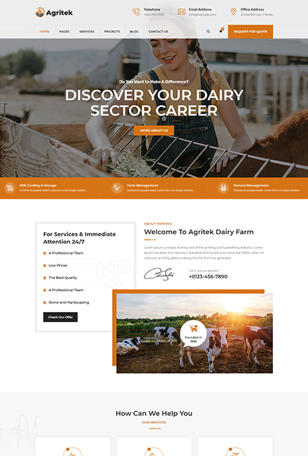 Overlay Infostack Header