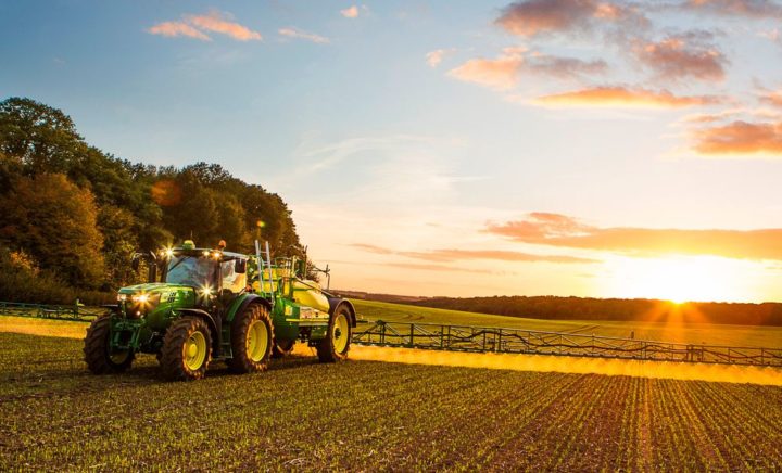 Agriculture Project Portfolio